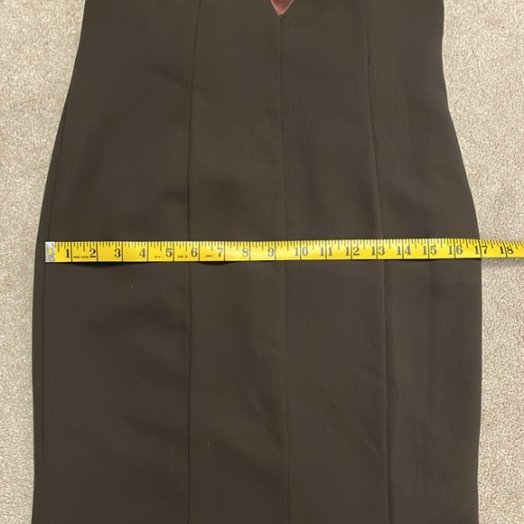 Vintage Joseph Ribkoff vintage brown mother of the bride maxi dress siz… - Picture 14 of 14